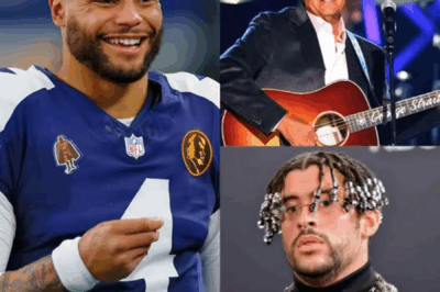 Super Bowl Shake-Up: Over 100,000 Fans Demand the NFL Replace Bad Bunny with Country Icon George Strait, Sparking a Heated Debate That Could Change the Halftime Show Forever—Will Tradition Triumph Over Trend? 🎸🔥