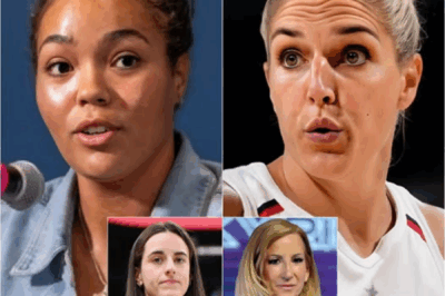 THE PLAYERS’ COUP: Napheesa Collier’s Bombshell Declaration of WNBA Leadership as “WORST IN THE WORLD” Sparks an Uproar — Ex-MVPs Unite in a Public Mutiny Against Commissioner Cathy Engelbert, Threatening to Rewrite the Future of Women’s Basketball! ⚡️🚨