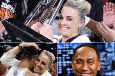 Stephen A. Smith UNLEASHES on NBA Owners After Becky Hammon’s Third Title, Demanding They Hire Her and Declaring: “Men Should Not Be Allowed to Be Head Coaches!” 💥🏀