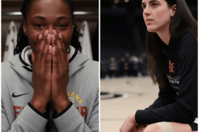 HEARTWRENCHING MOMENT: Caitlin Clark Breaks Silence Following Teammate’s Tearful ‘Crying’ Post—Is This the Emotional Turning Point for Their Team? 😢💔