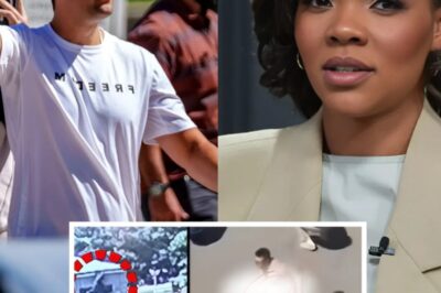 SPECIAL VIDEO: ‘EVERYTHING WE THOUGHT WAS WRONG…’ Viral Clip Shows Charlie Kirk Collapsing From Behind — Not by Tyler Robinson — Candace Owens Drops New Evidence That Leaves Millions Staring at Their Screens, Questioning What They Thought They Knew.