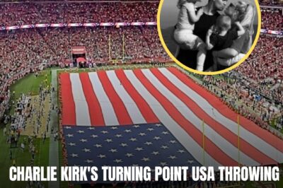 Turning Point USA Announces Their Own Super Bowl Halftime Show to Rival Bad Bunny — “For Fans Who Still Want an American Performer!”