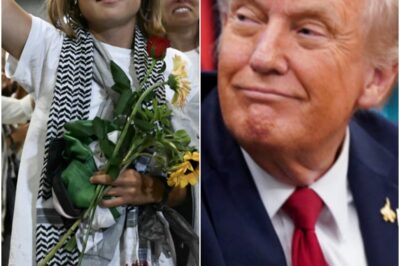 BREAKING: Greta Thunberg throws MAJOR SHADE at Trump after Trump trashes her in delusional press conference!