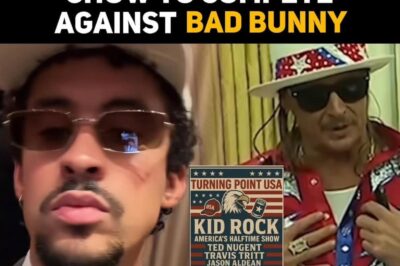 The Culture War Halftime Show: Inside the Rumor Storm Surrounding Kid Rock, Turning Point USA, and the “All-American Super Bowl”
