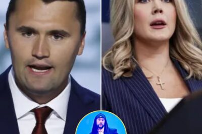 Charlie Kirk’s Furious Clash with Bad Bunny: Plans Unveiled to Sabotage NFL’s Super Bowl 60 Halftime Show After Explosive Comments.