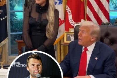 BREAKING: Trump Declares October 14 National Day of Remembrance for Charlie Kirk — Nation Braces for a Reckoning