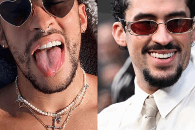 🚨 EXPLOSIVE OUTBURST: Johnny Joey Jones Blasts Bad Bunny and NFL Commissioner Roger Goodell, Declaring “They Don’t Belong on America’s Stage” — Is This the Start of a Cultural War That Could Tear the Nation Apart? The Fight Is On! 🔥🇺🇸👇