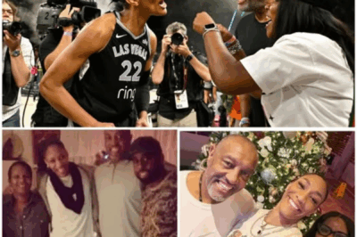 How A’ja Wilson Became the WNBA Dream: A Journey of Grit, Glory, and Generational Impact That Will Leave You Breathless! 🌟🏀