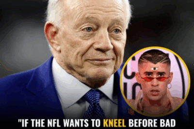 Seismic Shift in the NFL: Cowboys CEO Jerry Jones OUTRAGED Over Bad Bunny’s Super Bowl Selection, Threatening to Pull His Team from the Big Game in a Stunning Press Conference That Could Change Everything! ⚡️🏈