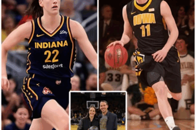 THE INSPIRING IOWA CONNECTION: Unveiling the Heartwarming Story Behind the Caitlin Clark Signature Series Ball — A Journey of Passion, Perseverance, and Community Support That’s Captivating Fans and Redefining Women’s Sports! 🌟🏀