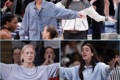 Injured but Unyielding: Caitlin Clark’s Powerful Sideline Protest Goes Viral, Capturing Hearts as the Fever Battle for Playoff Survival in a Thrilling Showdown of Grit and Determination! 💪🔥