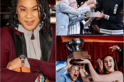 THE SHOCKING REVELATION: Dawn Staley’s Explosive Tweet UNVEILS the Favoritism Fiasco SHATTERING South Carolina’s WNBA Legacy, Leaving Fans in STUNNED DISBELIEF! 😱🔥