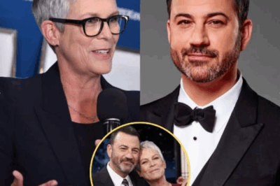 Curtis vs. ABC: The Unbelievable Truth Behind the Kimmel Conspiracy That Could Rock Hollywood to Its Core! 🔥🎭