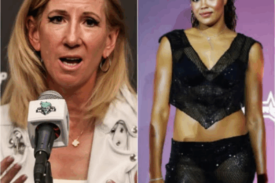 Cathy Engelbert’s Desperate Bid to Salvage the WNBA’s Spiraling Chaos Backfires Spectacularly, Revealing a Commissioner Grasping at Straws in a League on the Brink of Total Collapse! 😱🔥