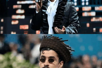 TURNING POINT USA’S BOLD MOVE TO LAUNCH ALTERNATIVE SUPER BOWL HALFTIME SHOW IN RESPONSE TO BAD BUNNY: Will This Daring Challenge to the NFL Spark a Cultural Revolution or Just Fuel the Fire of Division Among Fans? 🇺🇸🔥