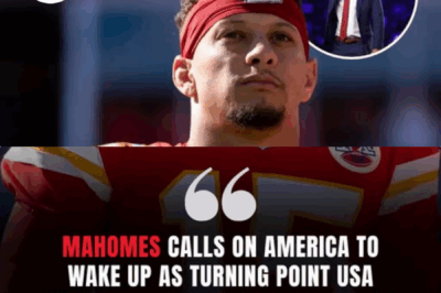“Shocking Call to Action: Patrick Mahomes Dares America to Turn Off the Super Bowl and Embrace a Revolutionary Alternative Halftime Show That Challenges Everything You Thought You Knew About Football, Family, and Faith—Will You Join the Movement or Stay in the Shadows of Hollywood’s Glitz and Glamour?!” 🌟🏈