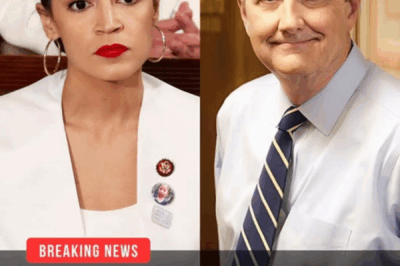 ⚡ EXPLOSIVE SHOWDOWN: AOC’s Relentless Interruptions of John Kennedy Reach a Boiling Point — But His 7th Sentence Hits Like a Thunderbolt, Leaving Her Utterly Speechless and America in Shock! 🎙️