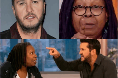 “YOU DEFAMED ME ON LIVE TV — NOW PAY THE PRICE!”: Luke Bryan Unleashes $50 MILLION Legal Bombshell on The View and Whoopi Goldberg Following Explosive On-Air Ambush! 💥💼
