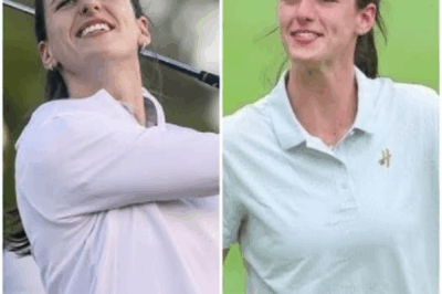 Caitlin Clark Shocks the Sports World with a Stunning Surprise Partner for Pro-Am Golf Event, All While Secretly Plotting Her Triumphant Return to Basketball in 2025! ⛳️🏀
