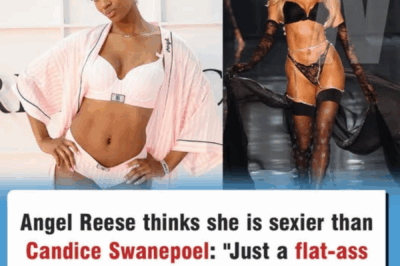 Angel Reese Declares Herself the Uncontested Queen of Victoria’s Secret, Shocking the Fashion World with a Wild Rant That Leaves Fans Gasping and Critics Shaking in Their Boots! 😱👑💥