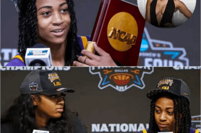 BACKSTABBED BY A CHAMPION? Former LSU Teammate Accuses Angel Reese of ‘Blackballing’ Her from Pro League in Vicious New Feud! 😱🔥