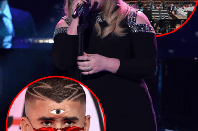 The Song That Shook the Stadium: Kelly Clarkson, Bad Bunny, and the Spanish-Language Tribute That Turned the Super Bowl Upside Down