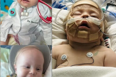 A Miracle in Memphis: Barrett’s Journey of Courage and Faith.