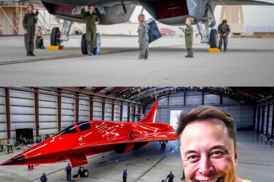 Is the SR-72 Darkstar the Future of Warfare? Discover How This Top-Secret Hypersonic Aircraft Could Revolutionize Military Operations and Global Travel, Leaving Competitors in the Dust!