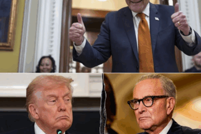 Schumer Blocks 12th GOP Attempt to Reopen Government as Trump Claims Democrats Have “Lost the Fight”