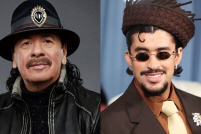 No, Carlos Santana Did Not Petition to Replace Bad Bunny at the Super Bowl