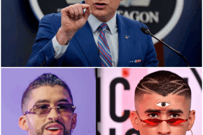 Pete Hegseth’s Halftime Firestorm: Inside the Culture War Exploding Beneath the NFL’s 2026 Super Bowl Stage