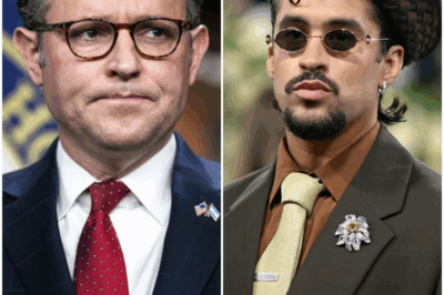 House Speaker Mike Johnson Calls Bad Bunny Super Bowl Slot a ‘Terrible Decision,’ Offers 82-Year-Old 1980s Country Star As Better Option