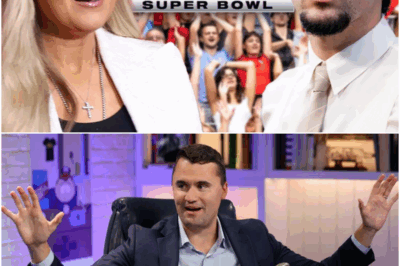 Charlie Kirk’s Turning Point USA Throwing Its Own Super Bowl Halftime Show