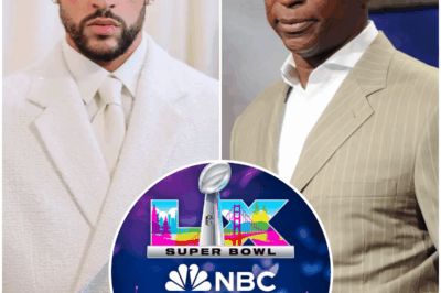 “STAY IN PUERTO RICO FOREVER”: Inside Eric Dickerson’s Explosive Feud with Bad Bunny That’s Dividing Sports and Music Fans Across America