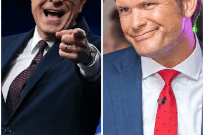 Stephen Colbert vs. Pete Hegseth: How a Late-Night Punchline Turned Into a Culture-War Flashpoint
