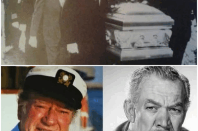 “I’ll Take Care of It”: John Wayne’s Quiet Promise to a Fallen Friend