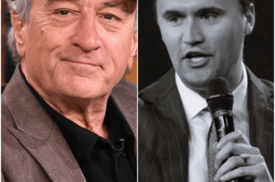 Robert De Niro’s Defiant Roar: “I Don’t Follow Men Who Shout for a Living” — The Actor Who Turned Rage Into Reflection