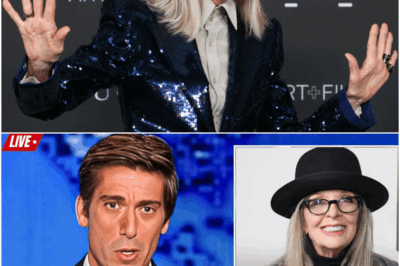 Diane Keaton, Original to the End: How a Reluctant Icon Rewrote Womanhood, Fashion, and the Modern Screen