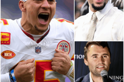 “Patrick Mahomes vs. the NFL: The Boycott Threat That Shook the Super Bowl — and America”