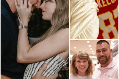 “The Secret Shopping Trip That Stunned the World: How Taylor Swift and Travis Kelce Quietly Revealed the Gender of Their Baby”