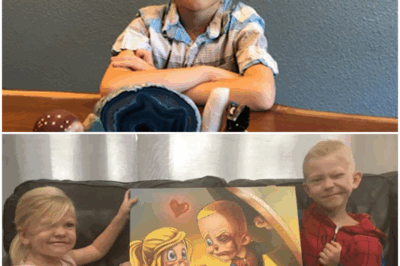 The Little Hero Who Chose Love Over Fear.