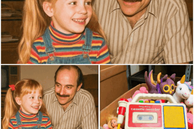 Girl Vanished From Her Bed in 1991 — 9 Years Later Mom Plays Her Old Recording Toy…