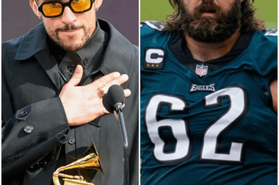 Former NFL player Jason Kelce thinks Bad Bunny is a great choice for the Super Bowl halftime show. He says: “If Bad Bunny is a bad fit for the Super Bowl, then maybe the people making these comments are a bad fit for America’s future.”