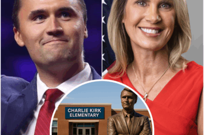 🚨 Breaking Feature: The Firestorm Over “Charlie Kirk Elementary” — How One Name Tore a Community Apart