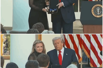“A Medal and a Moment”: Inside the White House Ceremony Honoring Charlie Kirk With the Presidential Medal of Freedom