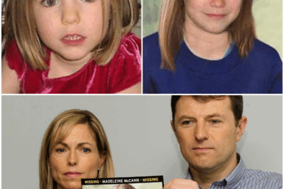 Madeleine McCann FOUND? English-speaking girl called ‘Maria’ discovered in Rome. The DNA test results left Madeleine’s parents in tears: “IT’S REALLY OVER!”