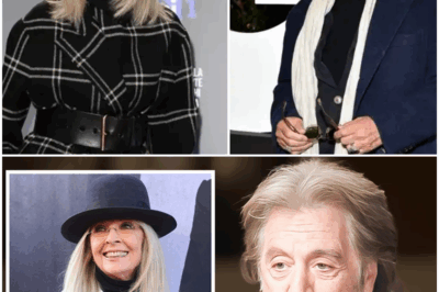 The Last Conversation: Diane Keaton, Al Pacino, and the Private Rhythm of a Public Love