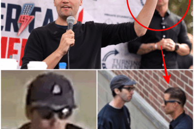 The Gesture Before the Gunshot: Inside the Mystery That Shook a Nation