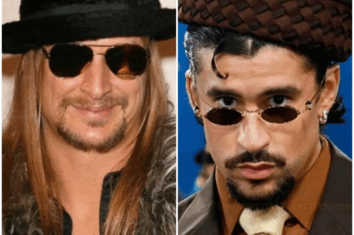 While millions of fans celebrated, Kid Rock decided to turn his Wi-Fi into a weapon. The rock-country rebel jumped on X and tweeted: “So now the Super Bowl’s letting TikTok dancers headline? What’s next, a mariachi band doing Drake covers? Bring back real performers, not reggaeton karaoke.” 😭🇺🇸 T