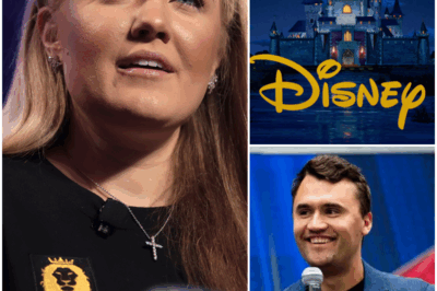 SHOCKING: Erika Kirk Rejects Walt Disney’s $60 Million Offer to Produce Documentary on Charlie Kirk’s Legacy — “My Husband Is Dead. Let Him Rest in Peace.”